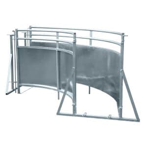 Pair of 90 Degree Corral Panels