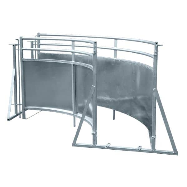 Pair of 90 Degree Corral Panels