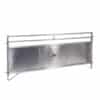 AFD 41 08 02 - 8’ Solid Fold-down Panel