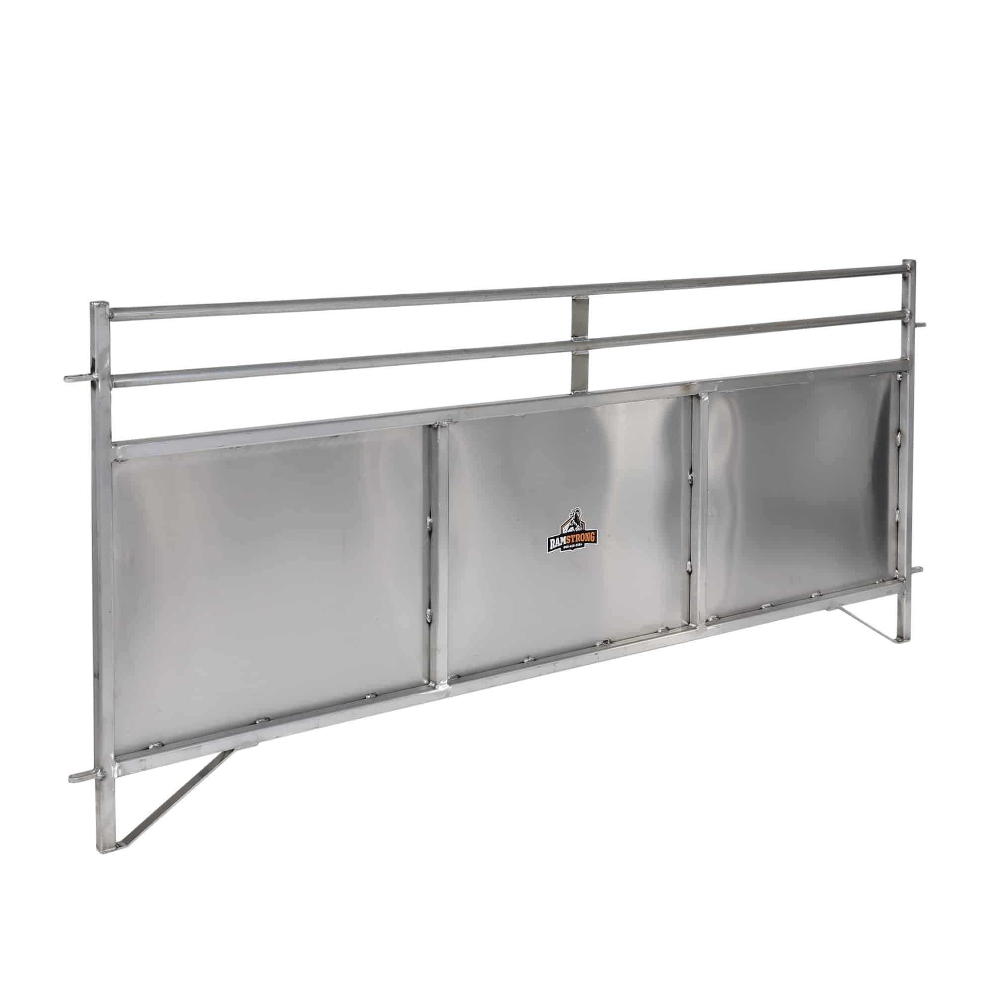 ASP41 08 01 - 8’ Solid Panel