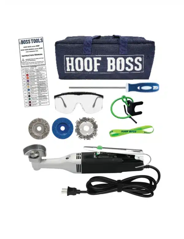 Basic Goat Hoof Trimming Set
