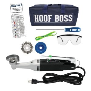 Basic Sheep Hoof Trimming Set