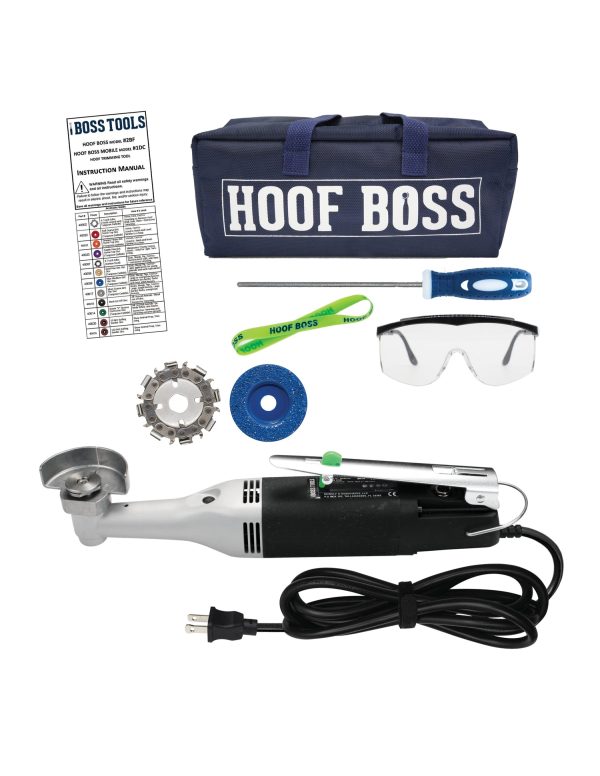 Basic Sheep Hoof Trimming Set