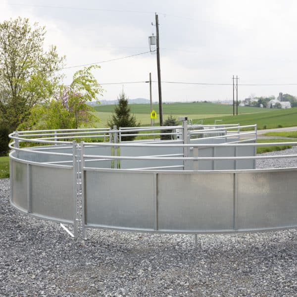 8’ Solid Curved Tub Panel - Image 2