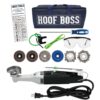 CompleteSheepElectricHoofCareSet - Complete Sheep Hoof Trimming Set