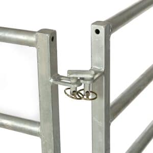 Double Hinge Connectors