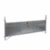 FD 41 08 down - 8’ Solid Fold-down Panel