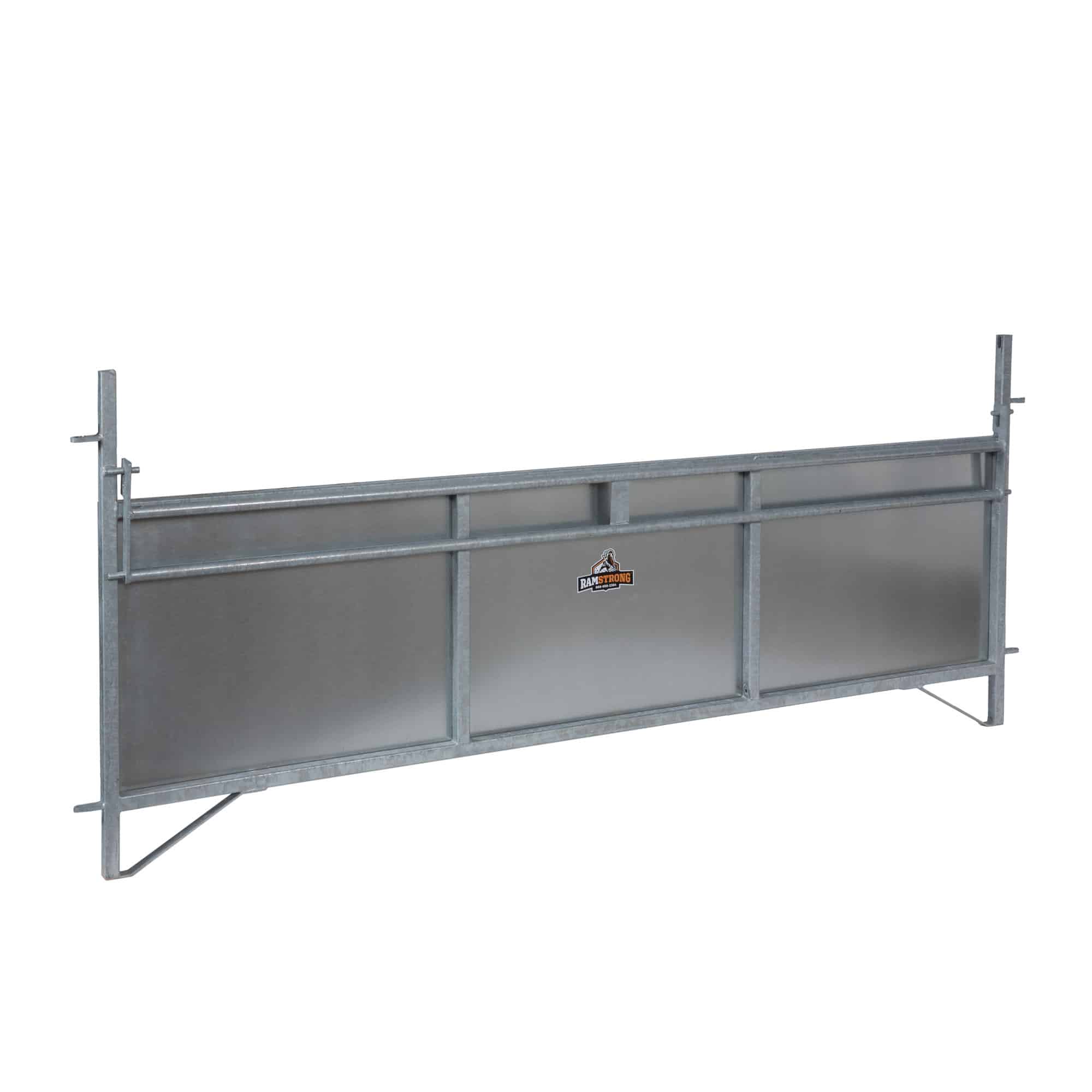 FD 41 08 down - 8’ Solid Fold-down Panel