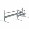 FG4 FG8 angled web - 4’ & 8’ Ajustable Grain Feeders