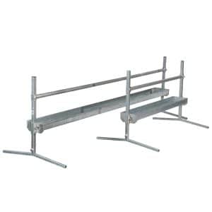 4’ & 8’ Ajustable Grain Feeders