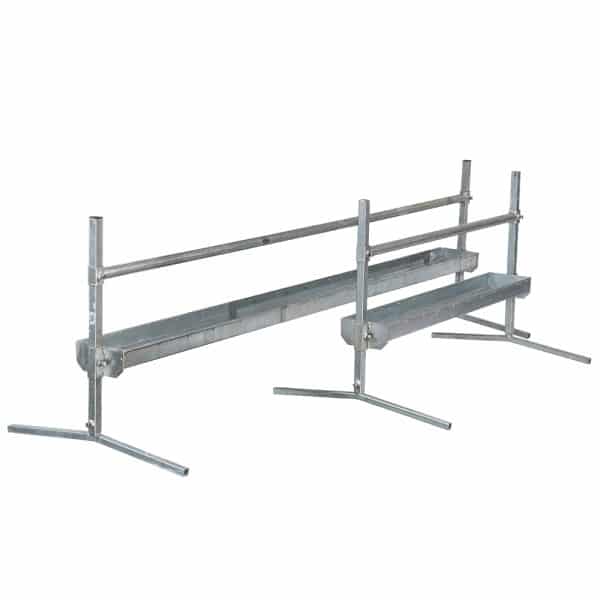 4’ & 8’ Ajustable Grain Feeders