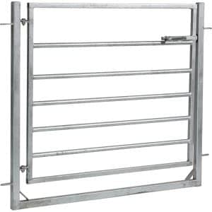 Walk-thru Doors- Tall