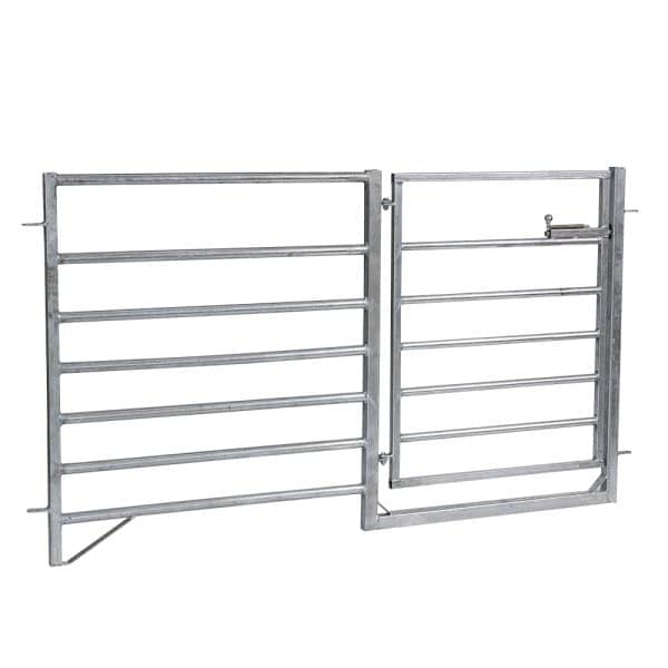 Open Bar Panels with 3’ Door- Tall