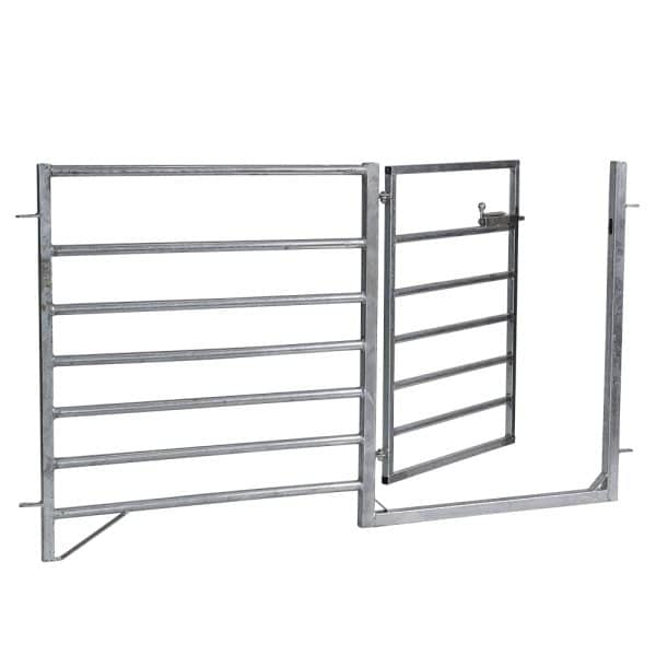Open Bar Panels with 3’ Door - Image 2