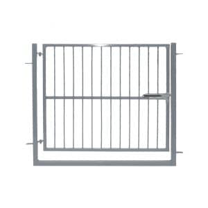 Vertical Bar Doors