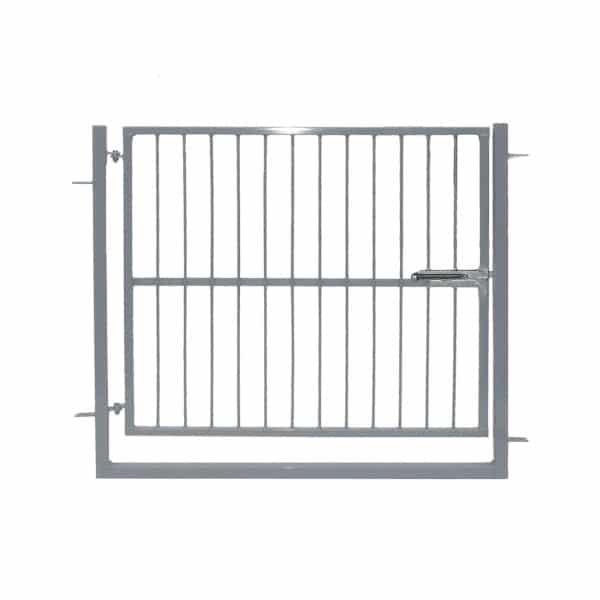 Vertical Bar Doors
