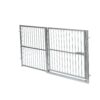 GV41 07 scaled - Vertical Bar Panels with 4’ Doors