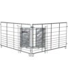 Grafting Panel Outside - Lamb Adopter Panel