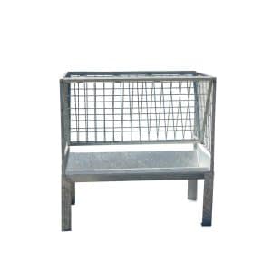 Small Bale Feeder