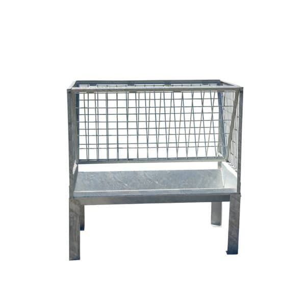 Small Bale Feeder