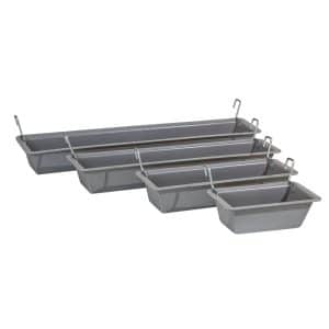 Troughs