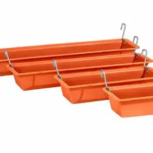 Poly Troughs