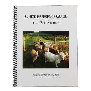 Quick Reference Guide for Shepherds