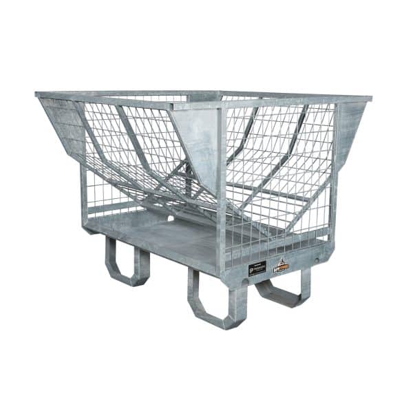 5’ Round Bale Feeder - Image 2