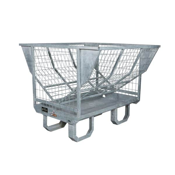 5’ Round Bale Feeder