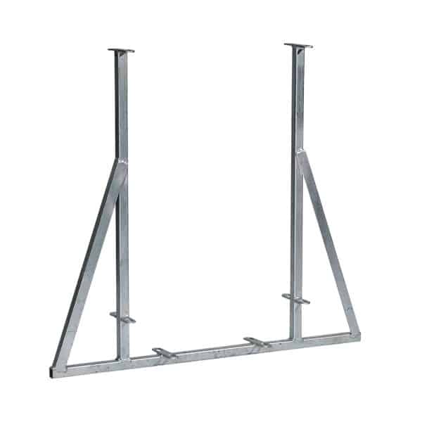 Multi-Angle Raceway Support