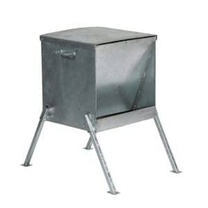 125 Lb Self Feeder