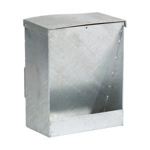50 Lb Self Feeder