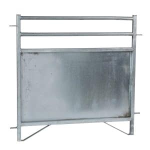 3.5' Solid Panel