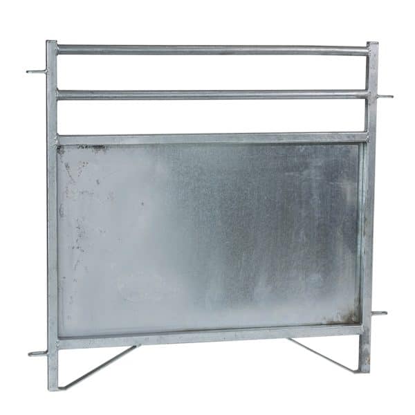 3.5' Solid Panel