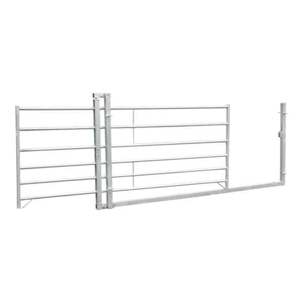 8 ft Swing Slide Gate - Image 2