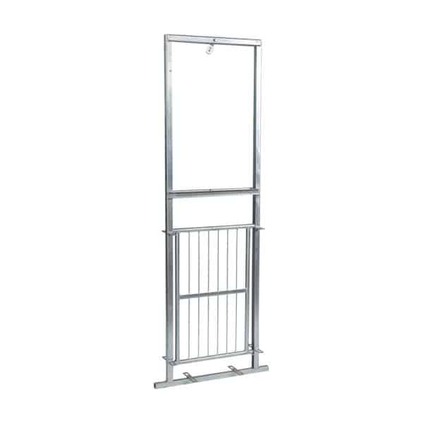 Drop or Guillotine Gate