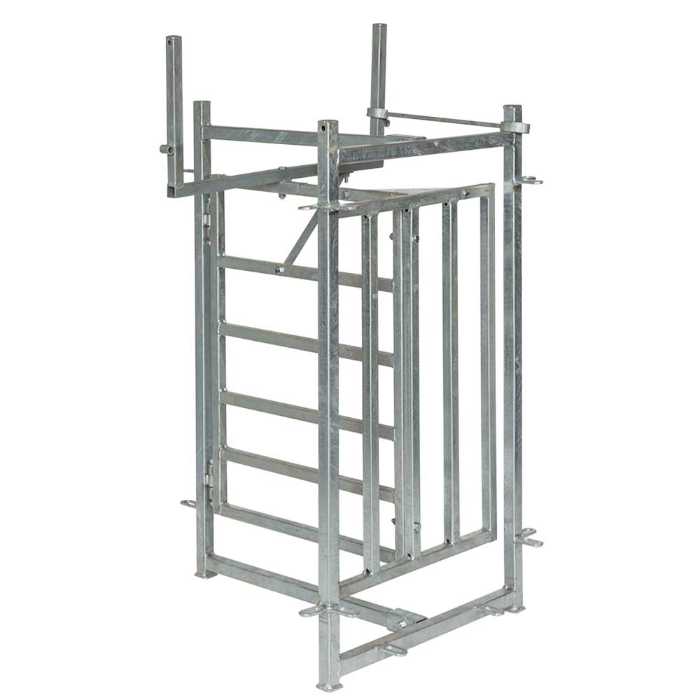 TS900 closed - Two Way Sorter with Stop