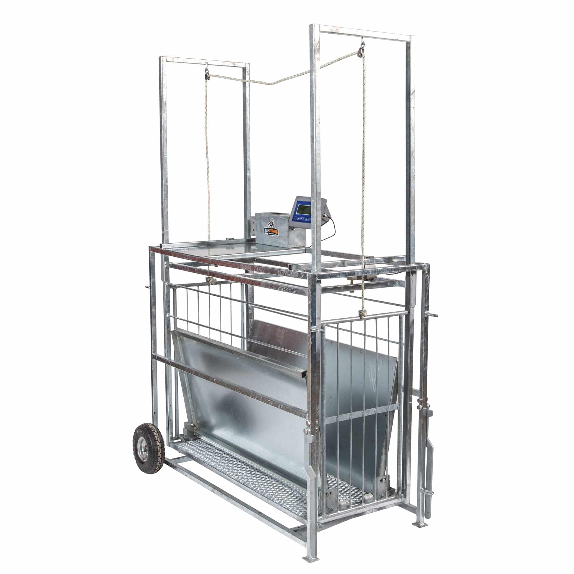 WC 03 - Easy Weigh Sheep & Goat Scale