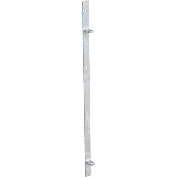 Wall Mount Bracket with connector tabs