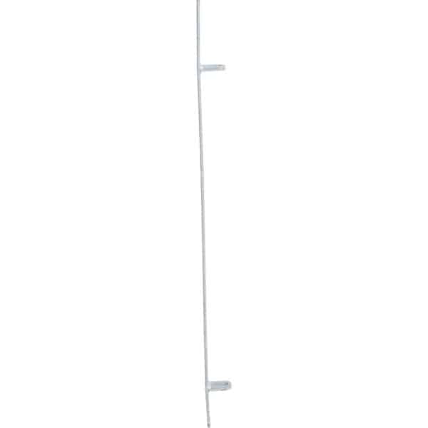 Wall Mount Bracket with connector tabs - Image 2
