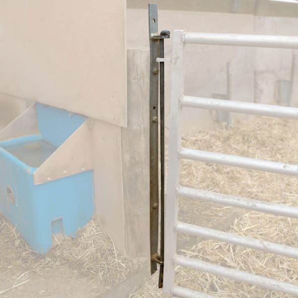 Wall Mount Bracket with connector tabs - Image 3