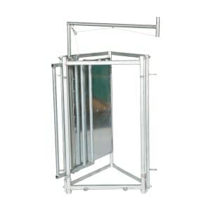 Sorter Bifold with Stop