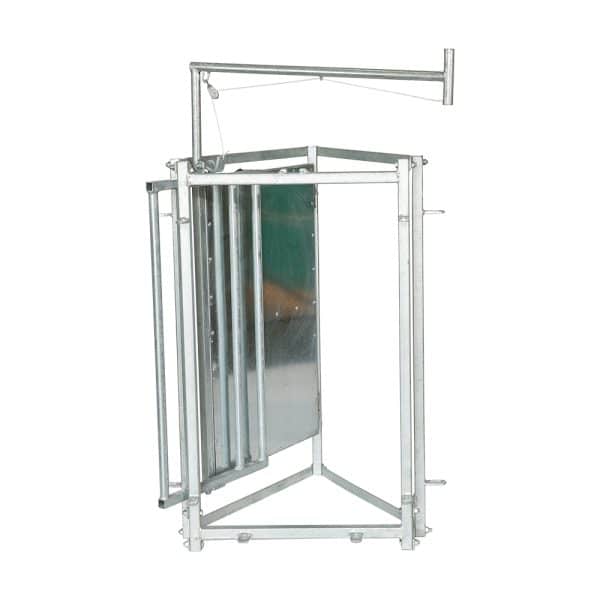 Sorter Bifold with Stop