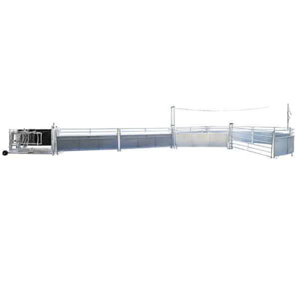 8’ Solid Curved Tub Panel - Image 7