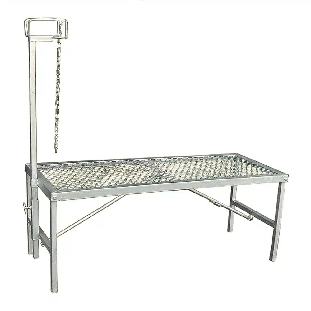 S1100 copy - Fold-up Trimming Stand