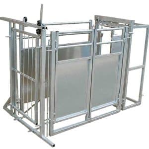 Automatic Headgate Assembly