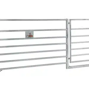 Open Bar Panels with 3’ Door