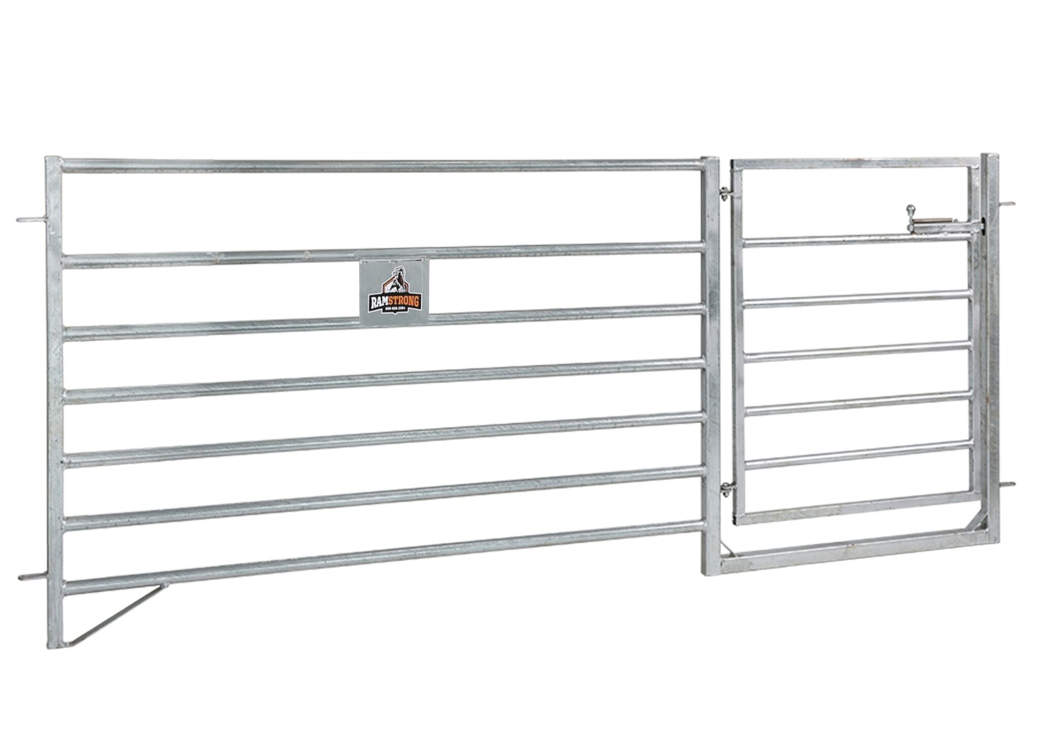 GP41 scaled - Open Bar Panels with 3’ Door- Tall