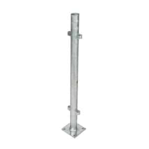 Panel Connector Inline