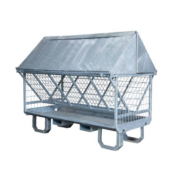Big Square Bale Feeder - Image 3